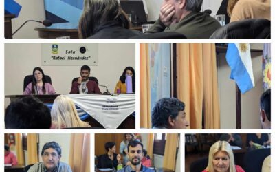 ORDEN DEL DIA DE LA SESIÓN ORDINARIA DEL H.C.D. DE PEHUAJÓ DEL DÍA 25 DE SEPTIEMBRE DE 2024 A LAS 18:00 HS