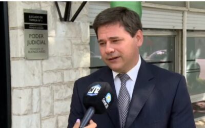 Sufrió un calvario durante su niñez y ahora un Juez lo autorizó a suprimir su apellido paterno: Resonante fallo del Juzgado de Familia de Pehuajó. Poder Judicial de Trenque Lauquen