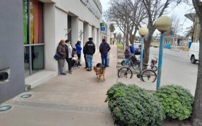 Convocan a manifestarse nuevamente frente a la Cooperativa Eléctrica el próximo martes