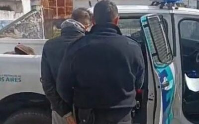 Bolivar: A la espera del juicio, trasladaron al femicida de Rocío González a la cárcel