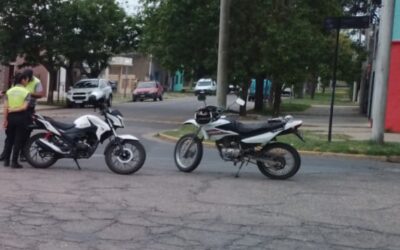 Trenque Lauquen: Ya entró en vigencia la ordenanza sobre motos y ruidos molestos