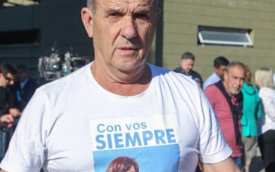 Maximiliano Quintana: Ayer, en el aniversario de Mones Cazón, quedó claro que las autoridades nos han abandonado