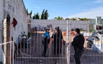 BOLÍVAR: Un hombre murió mientras trabajaba en una obra en construcción