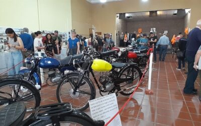 EXITO TOTAL DE LA NOCHE DE LOS MUSEOS Y LOS COLECCIONISTAS