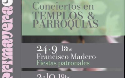 Ciclo “Primavera coral” del Coro del Colegio Santa María