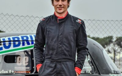 Turismo Promocional Standard: Sebastián Catellani y el trenquelauquense Nicolas Iglesias ganaron en Toay