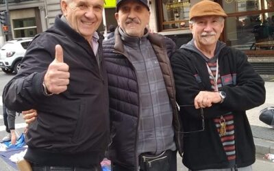 Pablo Javier Zurro: Estoy donde debo estar!.