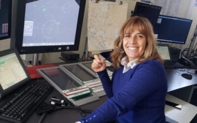 LA PEHUAJENSE NORMA ROTTA SERA LA NUEVA PRESIDENTE DE LA EMPRESA ARGENTINA DE NAVEGACIÓN AEREA