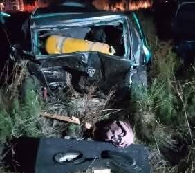 RN226: Muere un nene de 2 años en tragedia vial