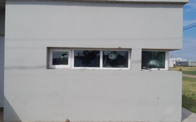 PELEAS ALREDEDOR DE LAS SEIS DE LA MAÑANA EN RAFAEL OBLIGADO Y MARECHAL CON INTERVENCIÓN DE LA POLICÍA COMUNAL
