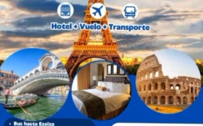 MIGUEL PIANA VIAJES Y TURISMO: EUROPA APASIONANTE