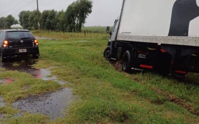 DESPISTE EN RUTA 5 KM 376