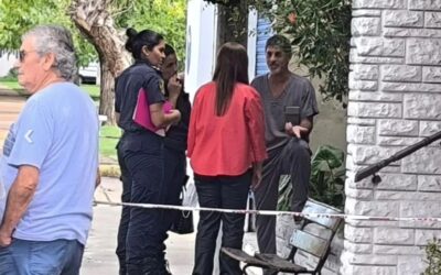 Bolivar: Encontraron muerto a un hombre y se averiguan las causas de su deceso