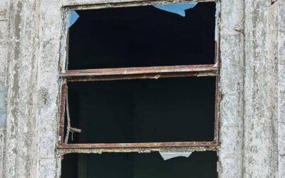 DESTROZOS Y ROBO EN EL CLUB DE PESCA LAS MELLIZAS