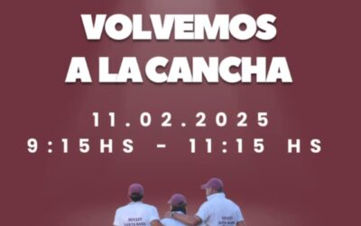 Los equipos de Hockey Santa María inician mañana la pretemporada