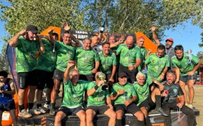 Mundial Senior en Tandil: triunfo pehuajense