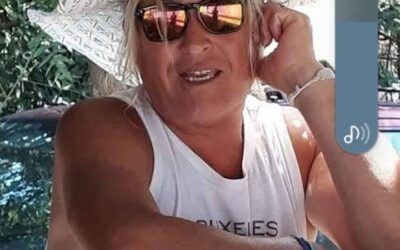 La rusa fue trasladada a Junin a las 17:30