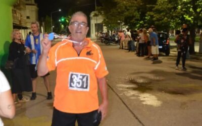 Encuentro cultural, competencia y nuevo viaje para Ricardo Bernal