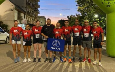 Buscan reflotar competencias atléticas en Pehuajó