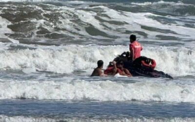 Se conoció la identidad del olavarriense que perdió la vida en Claromecó