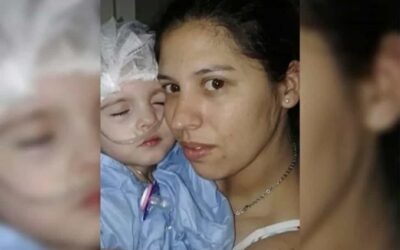 Desesperante situación de una familia en Henderson