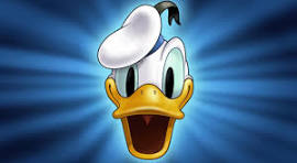 DONALD por Juan Martin Perkins