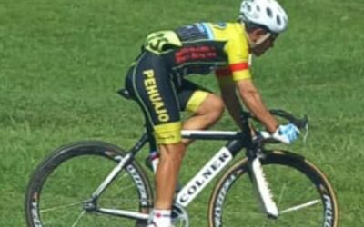 Ciclismo en Trenque Lauquen con presencia pehuajense