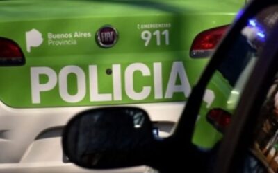 TRENQUE LAUQUEN: POLICIALES: EN UNA DISCUSIÓN, UNA JOVEN LE CLAVÓ UN TENEDOR A SU NOVIO EN LA AXILA