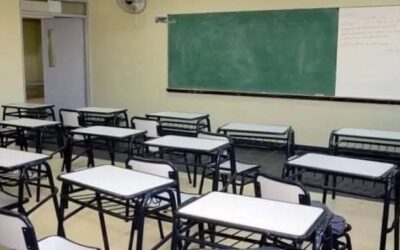 PARO DOCENTE EN PARTE DE LA PROVINCIA DE BUENOS AIRES