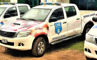 Joven perdió la vida en campo de T. Lauquen tras incidente que involucró a una máquina