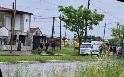 Olavarria: Quedó en libertad el vecino que abatió a un ladrón