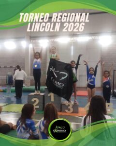 Extremo gimnasio: Torneo Regional en Lincoln