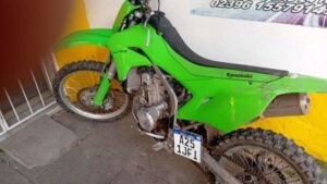 YAMILA RODRIGUEZ: QUERIA AVISAR QUE APARECIO LA MOTO!!