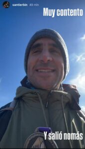 FELICITACIONES SANTI¡¡¡MARATÓN DE BUENOS AIRES: SANTIAGO ERBIN Y UN NUEVO RÉCORD PEHUAJENSE EN MEDIA MARATÓN( 21 KM)
