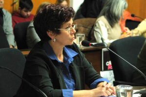 El bloque UCR presentó dos proyectos para la sesión de mañana