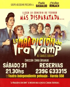 Dos éxitos se despiden el fin de semana en el TIP
